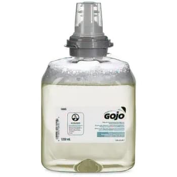 Gojo 1200 mL Foam Hand Cleaner Refill (Unscented) (2-Carton)