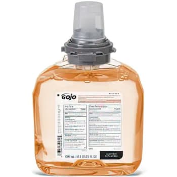 Gojo 1200 Ml Premium Foam Antibacterial Hand Wash (Fresh Fruit) (2-Carton)