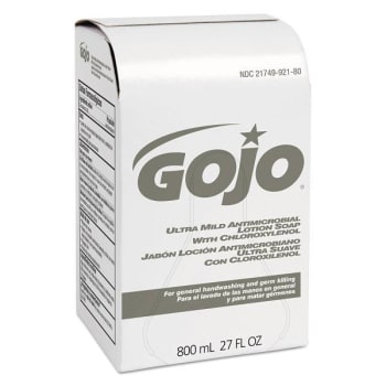 Image for Ultra Mild Lotion Soap With Chloroxylenol Refill, Coconut Scent, 800 Ml, 12/Carton from HD Supply