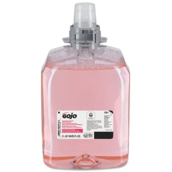 Image for Gojo 67.6 Oz Foam Hand Wash Refill (Cranberry) (2-Carton) from HD Supply