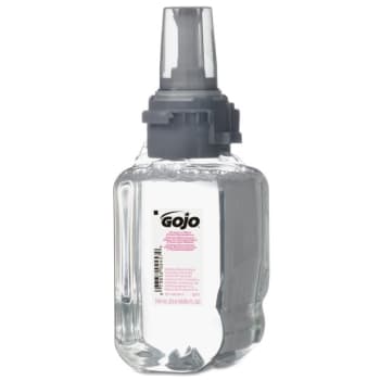 Image for Gojo 700 Ml Clear And Mild Foam Hand Wash Refill (Fragrance-Free) (4-Carton) from HD Supply