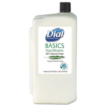Image for Dial 100 mL Liquid Hand Soap Refill (Fresh Floral) (8-Carton) from HD Supply