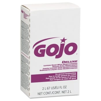 Image for Gojo 2000 Ml Lotion Soap W/ Moisturizers (Floral) (4-Carton) from HD Supply