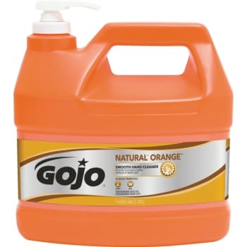 Gojo 1 Gallon Smooth Hand Cleaner (Citrus) (4-Carton)