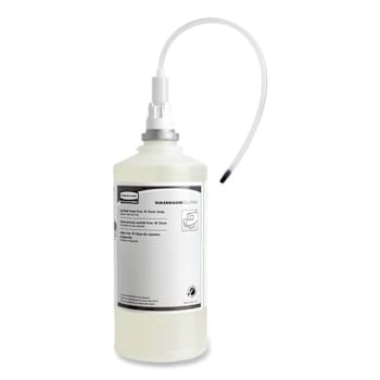 Image for Rubbermaid Commercial Oneshot Free-N-Clean Foaming Liquid Hand Soap (4-Carton) from HD Supply
