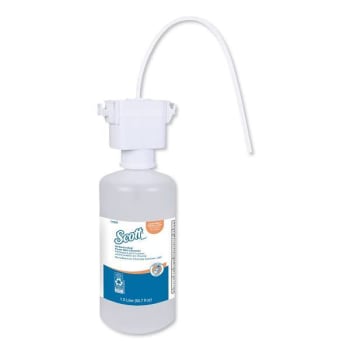 Image for Antimicrobial Foam Skin Cleanser Refill, Unscented, 1,500 Ml, 2/Carton from HD Supply