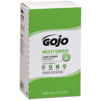 Image for Gojo 2000 Ml Hand Cleaner Refill (Citrus) (4-Carton) from HD Supply