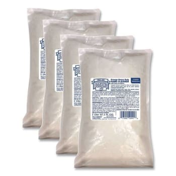 Image for Orange Heavy Duty Hand Cleaner Refill, Citrus Scent, 2 L, 4/Carton from HD Supply