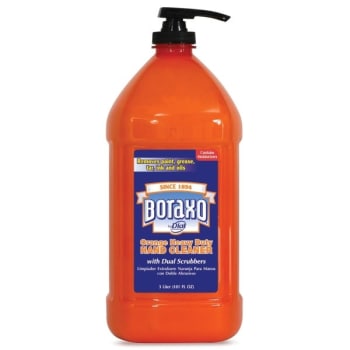 Image for Boraxo 3 L. Orange Liquid Hand Soap from HD Supply