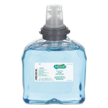 Image for Micrell 1200 Ml Antibacterial Touch-Free Refill Foam Hand Wash (2-Carton) from HD Supply