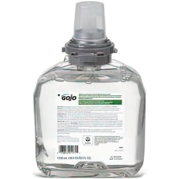Gojo 1200 mL Foam Hand Cleaner Refill (Unscented)