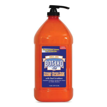 Image for Boraxo 3 L. Orange Liquid Hand Soap from HD Supply