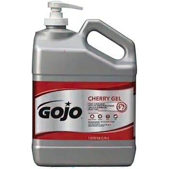 Image for Gojo 1 Gallon Pumice Gel Hand Cleaner (Cherry) from HD Supply