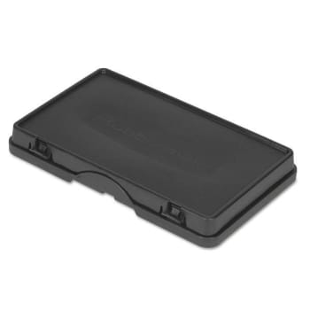 Image for Storage/Trash Compartment Cover, Plastic, Black from HD Supply