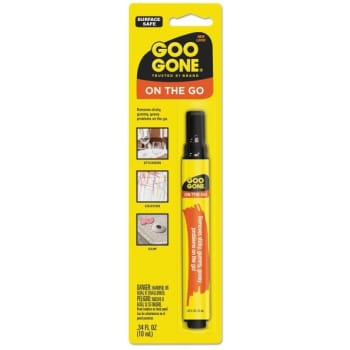 Image for Goo Gone® 0.34 Oz Mess-Free Pen Cleaner (Citrus) (12-Carton) from HD Supply