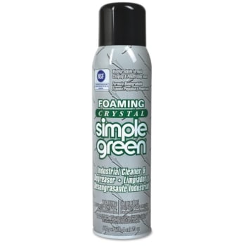 Image for Simple Green® 20 Oz Foaming Crystal Industrial Cleaner and Degreaser (12-Carton) from HD Supply
