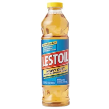 Image for Lestoil 28 Oz Concentrated Heavy-Duty Multi-Purpose Cleaner (Pine) (12-Carton) from HD Supply
