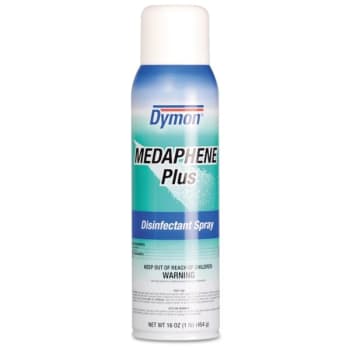 Image for Dymon® Medaphene Plus 20 Oz Disinfectant Spray (12-Carton) from HD Supply