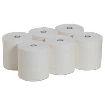 Image for Georgia-Pacific Pacific Blue Ultra Paper Towels, White, 6 Rolls/Carton from HD Supply