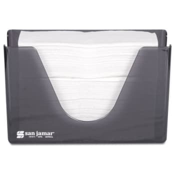 Image for San Jamar Countertop Paper Towel Dispenser (Black Pearl) from HD Supply