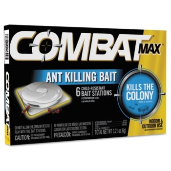 Image for Combat 0.21 Oz Source Kill Max Ant Killing Bait (6-Pack) (12/Carton) from HD Supply