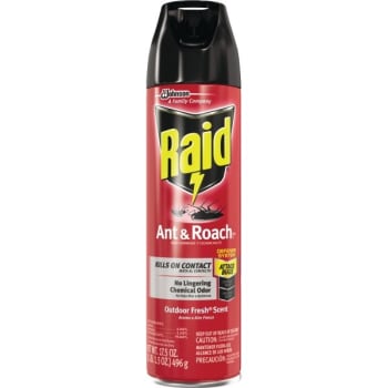 Image for Raid 17.5 Oz Ant and Roach Killer (12-Carton) from HD Supply