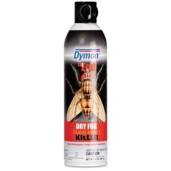 Image for Dymon 14 Oz The End Dry Fog Flying Insect Killer (12-Carton) from HD Supply
