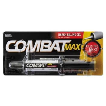 Image for Combat 1.6 Oz Source Kill Max Roach Killing Gel (12-Carton) from HD Supply