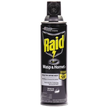 Image for Raid 14 Oz Wasp and Hornet Killer (12-Carton) from HD Supply