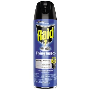 Image for Raid 15 Oz Flying Insect Killer (12-Carton) from HD Supply