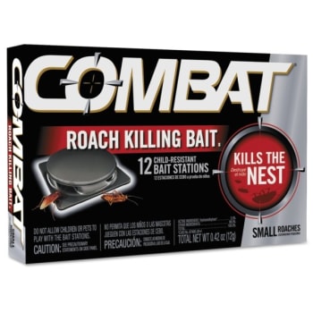 Image for Combat Small Roach Bait (12-Pack) from HD Supply