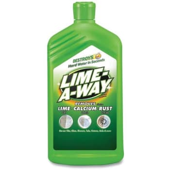 Image for Lime-A-Way 28 Oz Lime Calcium And Rust Remover (6-Carton) from HD Supply