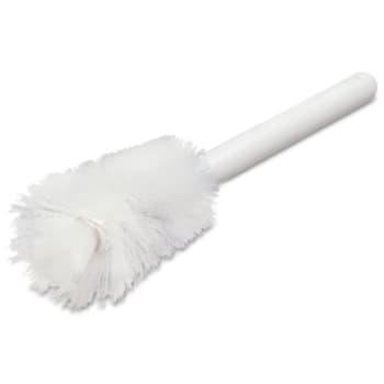 Image for Carlisle 12 in Pint Bottle Brush w/ Plastic Handle and Polyester Bristles from HD Supply
