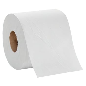 Image for Pacific Blue Basic 2-Ply Toilet Paper (Case Of 48) from HD Supply