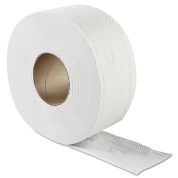 GEN Jumbo JR. 2-Ply Toilet Paper (500 Ft-Roll) (12-Carton)