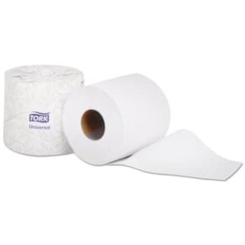 Tork Universal 1-Ply Bath Tissue Paper (96 Rolls-Carton)