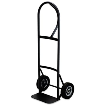 Image for Safco Tuff Truck Economy Truck, 400 Lb Capacity, Black Enamel from HD Supply