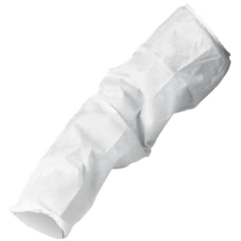 Image for KleenGuard A10 Breathable Sleeve Protectors, 18", White, Carton Of 200 from HD Supply