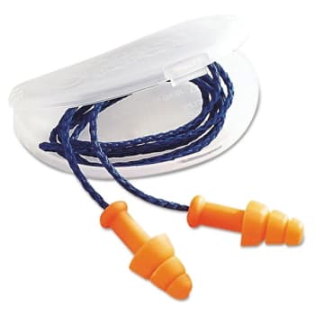 Image for Howard Leight By Honeywell Multiple-Use Earplugs, Corded, 25NRR, Box Of 100 from HD Supply