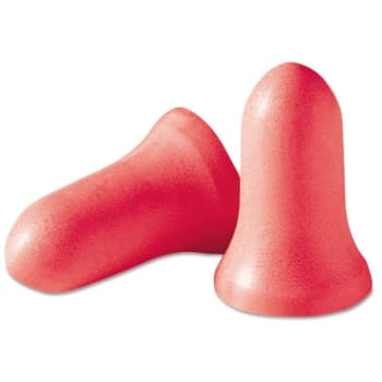Image for Howard Leight By Honeywell Single-Use Earplugs, Cordless, 33NRR, Box Of 200 from HD Supply