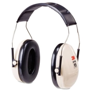 Image for 3m Peltor Optime 95 Low-Profile Folding Ear Muff H6f/v Package Of 1 Pair from HD Supply