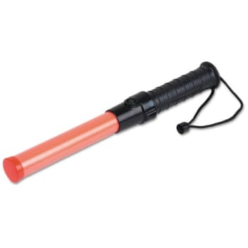 Image for Tatco Safety Baton, LED, Red, 1 1/2" x 13 1/3" from HD Supply