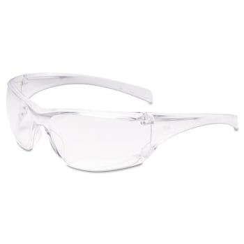 Image for 3m Virtua Ap Protective Eyewear, Clear Frame And Lens, Carton Of 20 from HD Supply