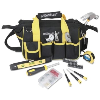 Great Neck 32-Piece Expanded Tool Kit With Bag