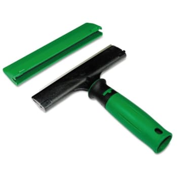 Image for Unger ErgoTec Glass Scraper, 6" Blade Width from HD Supply