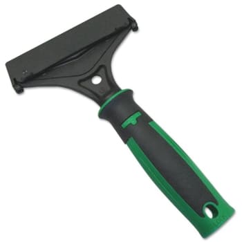 Image for Unger Ergotec Short Handle Scraper, 4" Blade Width from HD Supply