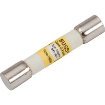 Image for Bussmann® 50 Amp 600 Volt Time-Delay Class G Fuse from HD Supply