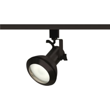 Image for Satco® Nuvo Black One-Light Par30 Euro Style Track Head from HD Supply