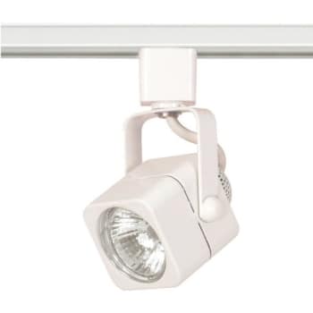 Image for Satco® Nuvo White One-Light Mr16 120v Head Square Track from HD Supply