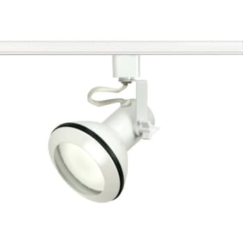 Image for Satco® Nuvo White One-Light Par30 Euro Style Track Head from HD Supply